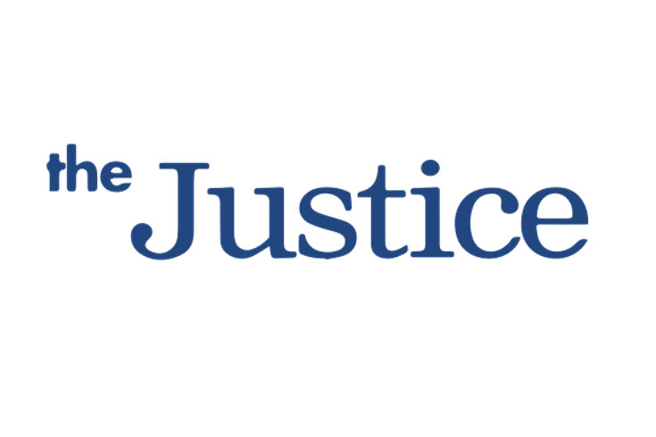 The Justice logo