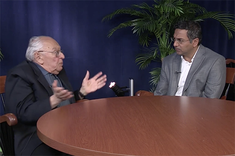 Gustavo Gutiérrez and Rajesh Sampath