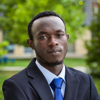 Photo of Denis (Pacifique) Ishimwe