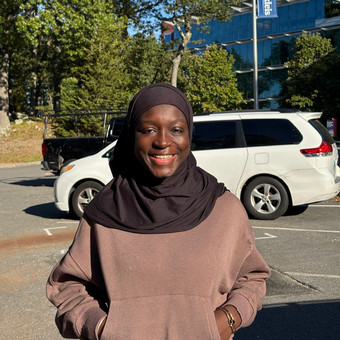 Photo of Aminata Jaiteh