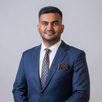 Photo of Aman Kharga
