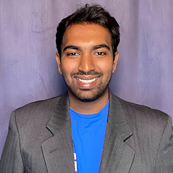 Photo of Bhanu Prakash Immanni