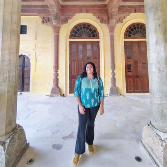 Photo of Kyra Bhagat