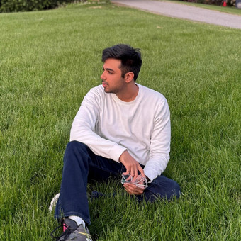 Photo of Yash Puri