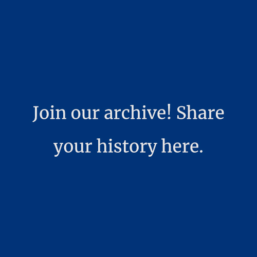 Join our archive!