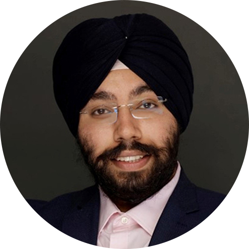 Rabmeet Singh, MBA’21