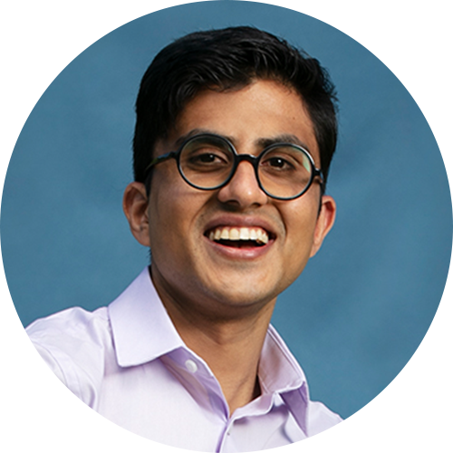 Hitesh Sharma, MSF'21