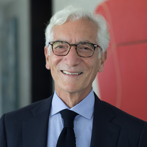 Sir Ronald Cohen