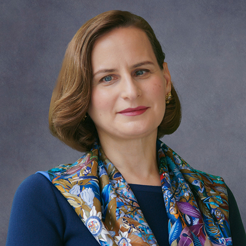 Amy R. Kessler '89, MA'90