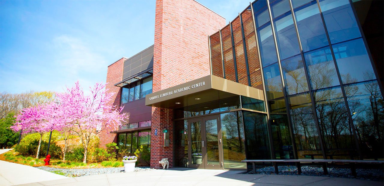 The Samuel Lemberg Building, Brandeis