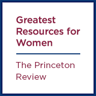 Greatest Resources for Women | The Princeton Review