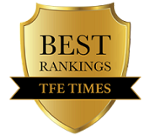 Best rankings. TFE Times. 
