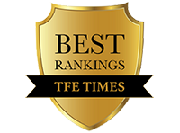Best Rankings TFE Times badge