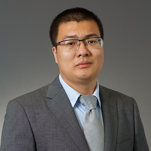 Zhenyu Gong