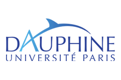 Paris Dauphine University logo