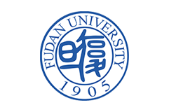 Fudan University logo