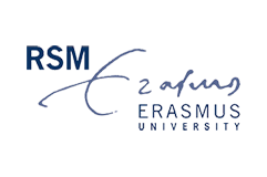Rotterdam School of Management, Erasmus University logo
