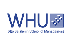 WHU – Otto Beisheim School of Management logo