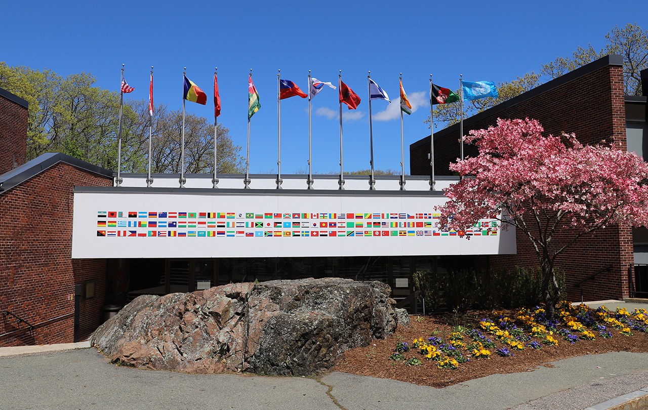 Brandeis University Campus