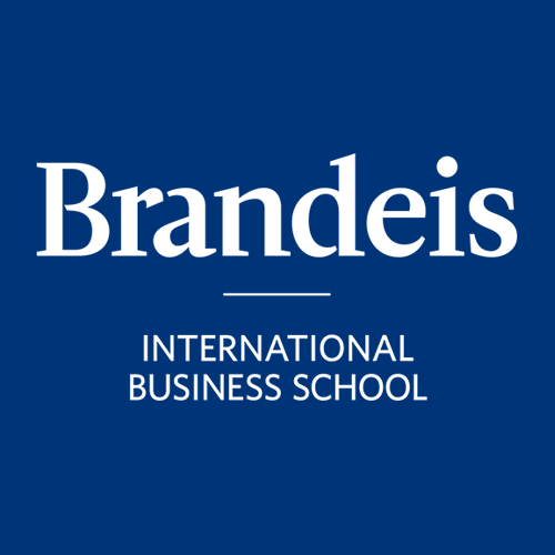 Brandeis International Business School logo