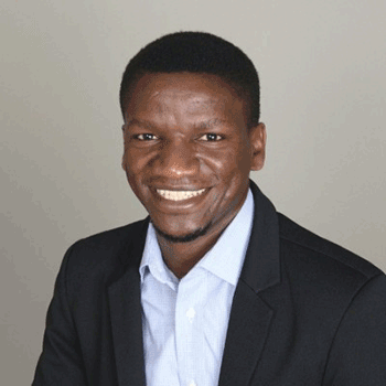 Peter Agaba MA’20