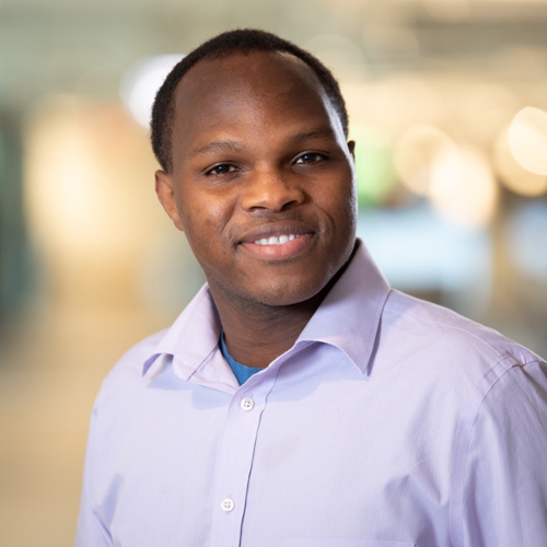 Mduduzi Langwenya, MSBA’19