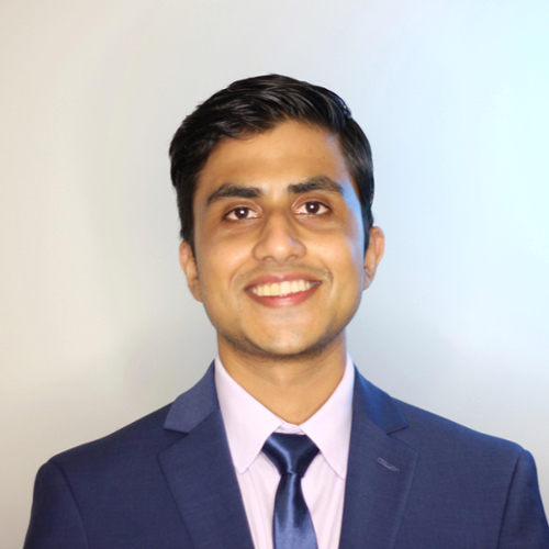 Hitesh Sharma MSF'21