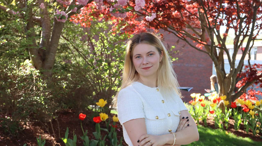 Sofiia Tarasiuk, MBA’24
