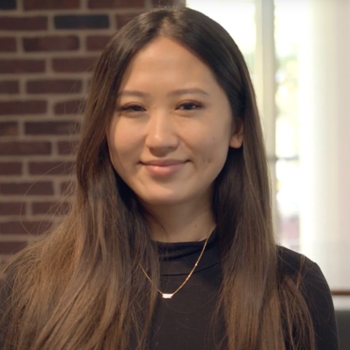 Christiana Wang, MSF/MBA'23