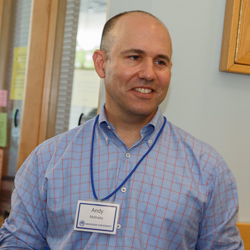 Andy Molinsky