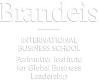 Brandeis International Business School - Perlmutter Institute for Global Business Leadership