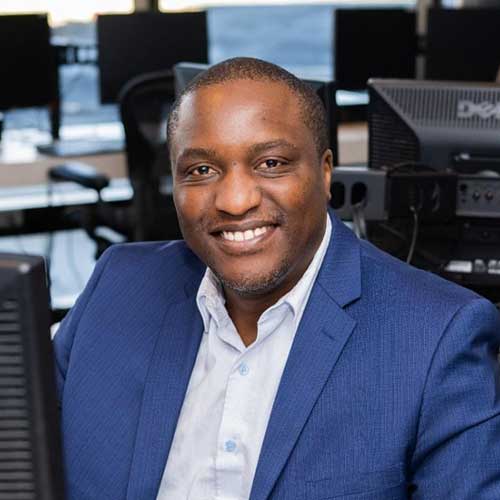 Andrew Mukurazita, MBA/MSBA ‘25