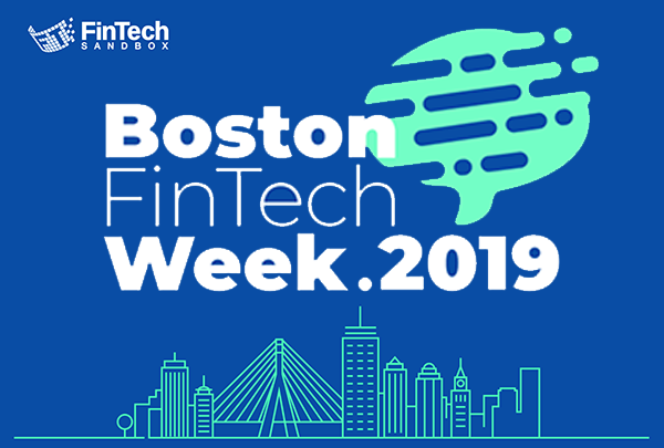 FinTech Sandbox, Boston FinTech Week 2019