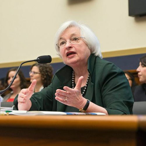 Janet Yellen