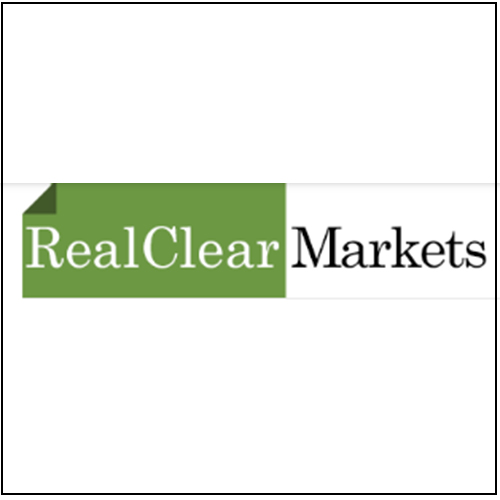 Real Clear Markets logo