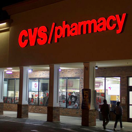 CVS sign