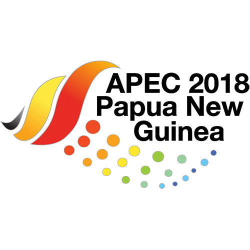 APEC 2018 Papa New Guinea logo