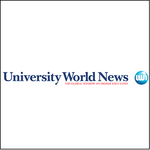University World News logo