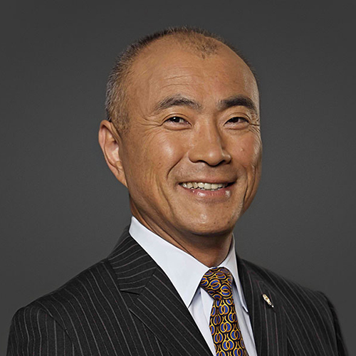 Toshizo “Tom” Watanabe ’73