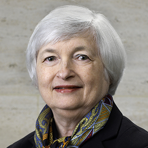 Janet Yellen