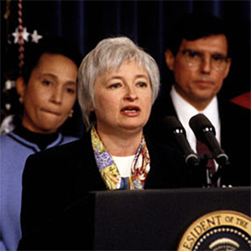 Janet Yellen