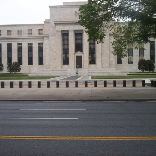 Federal Reserve HQ