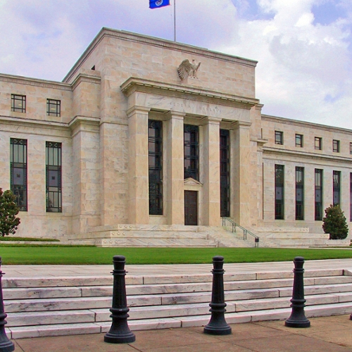 Federal Reserve Bank headquarters