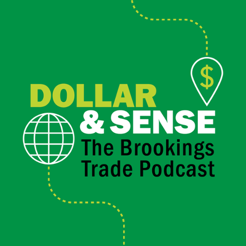 Dollars and Sense podcast logo