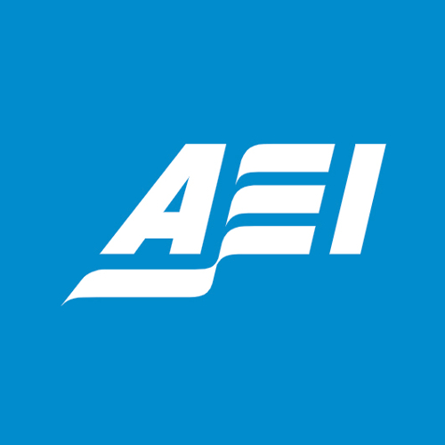 AEI's logo