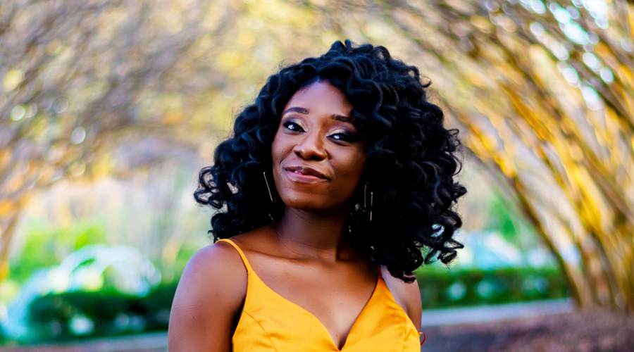 Moyinoluwa Abiola, MSF’20 pushed herself outside her comfort zone to make the most of her time at Brandeis International Business School. It paid off with a job at Goldman Sachs.