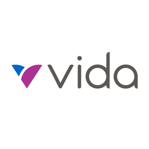 The Vida Health logo.