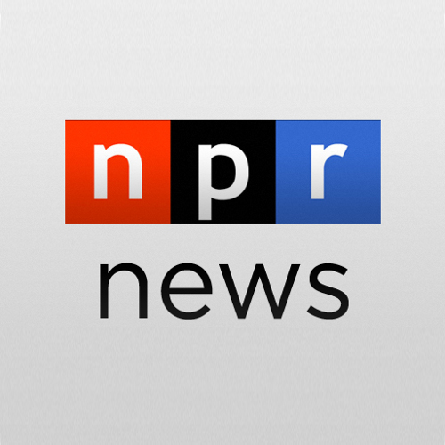 NPR news logo.