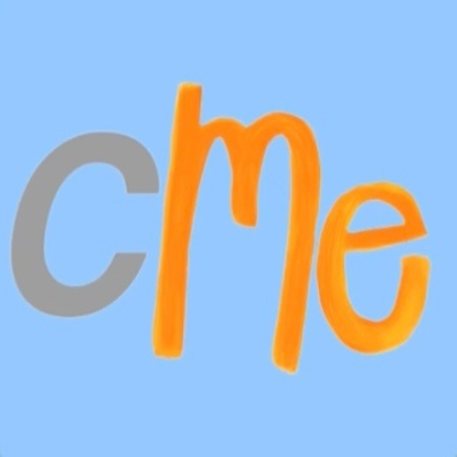 The "CMe" app logo.