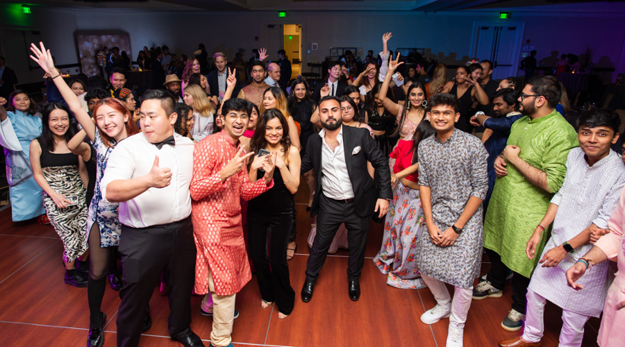 The Global Gala is Brandeis International Business School’s annual cultural celebration.